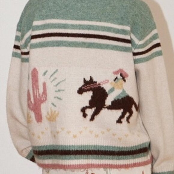 BAiley Rose sweater cardigan - Picture 1 of 5